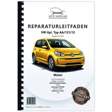 VW Up! AA ab 2016 3-Zyl. 1,0l