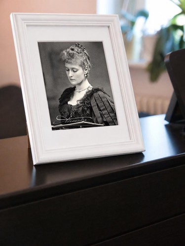 Repro autogramm alexandra - repro-autogramm,