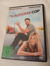 Der Kautions-Cop mit Jennifer