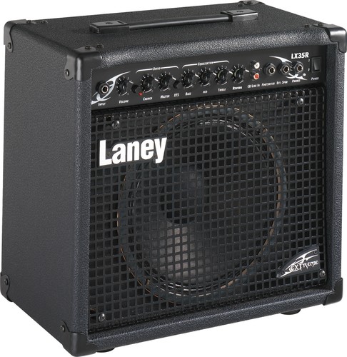 Laney lx35r black - lx35r,