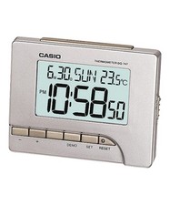Digitaler Wecker CASIO DQ-747-8EF Grau