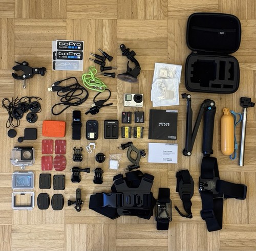 Gopro hero silber - hero, 4