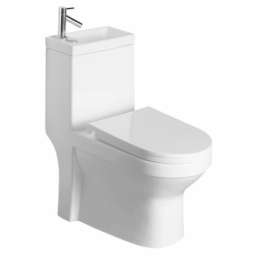 Hygie kombi wc - 1, kombi-wc