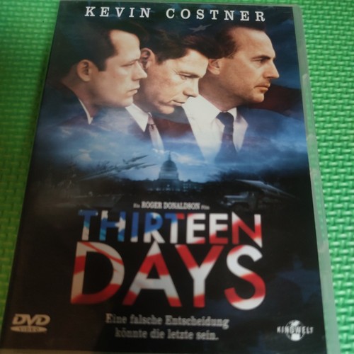 Thirteen days - thirteen,