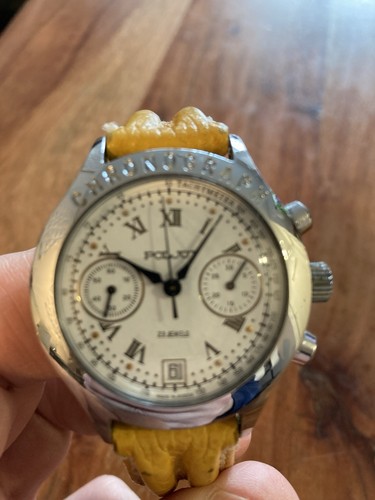 Poljot chronograph armbanduhr - poljot,