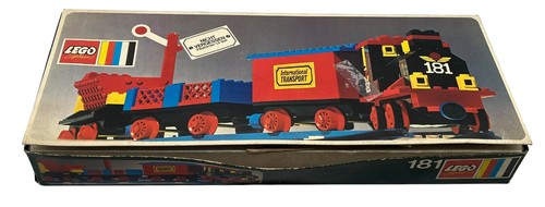 Lego system set 181 5v - system,