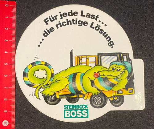 Aufkleber sticker steinbock - aufkleber/sticker:,