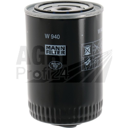 ölfilter w940 für case - case, ih