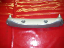 Verkleidung orig. silber Kühler unten 46632346249 1997-99 BMW F650 ST + Funduro