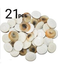 21 Pieces of Energized Gomati