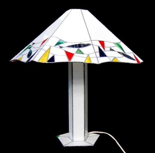 Exklusive tischlampe - exklusive,