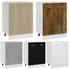 Moderner Unterschrank Vitrine