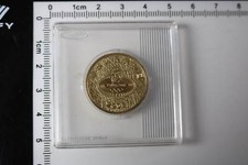 tolle alte Münze 1 Yuan