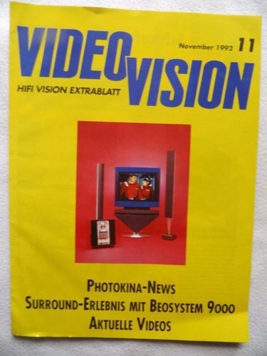 Hifi vision sonderdruck - hifi,