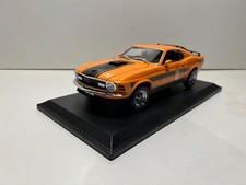 1970 Ford Mustang Mach 1