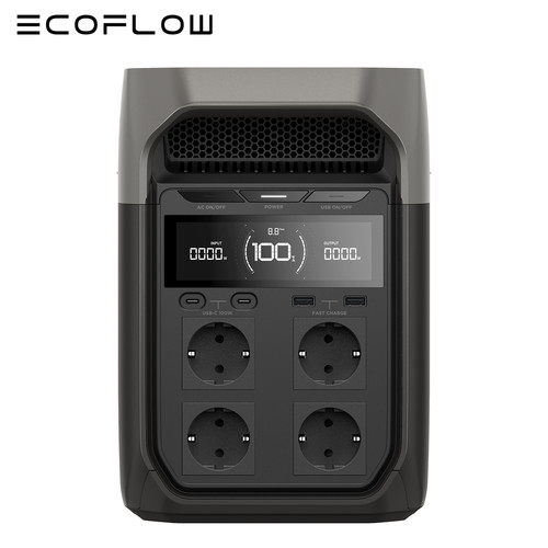 Ecoflow delta - delta, 3