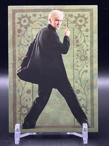 Harry potter evolution - harry, draco