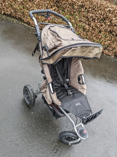 Tfk kinderwagen joggster - tfk,