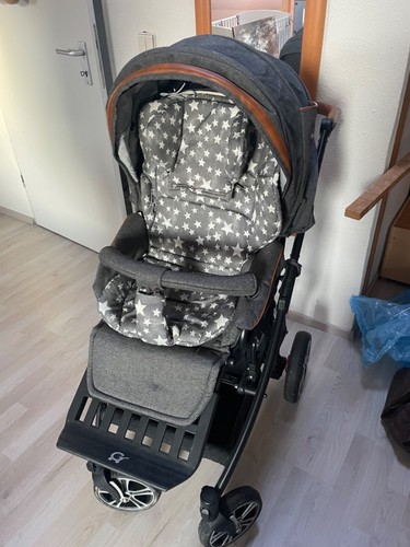 Gesslein kinderwagen air - kinderwagen, f4