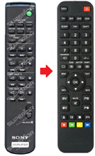 Ersatz Fernbedienung für Sony