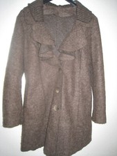 leichter Wollmantel, Gr. 38/40