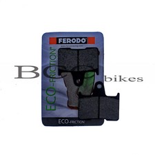 Ferodo Bremsbeläge hinten