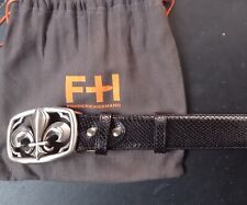 Frederic Hermano Gürtel mit