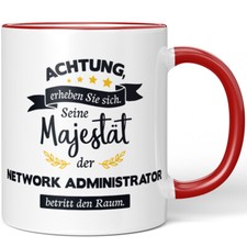 Achtung, erheben Sie sich