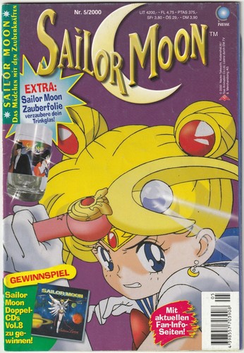 Sailor moon 2000 - sailor, +