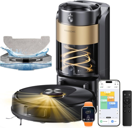 Proscenic q20plus saugroboter - q20plus,