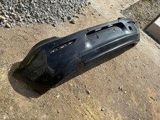 Stoßstange Hinten 4x PDC Bumper BMW 1er F20 F21 LCI Facelift Original 7371752