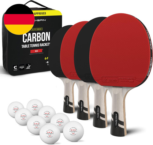 Pro spin tischtennisschläger - pro-spin,