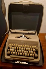 Adler Junior 1 Schreibmaschine