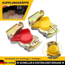 Für Bremse Vorrat Anhänger