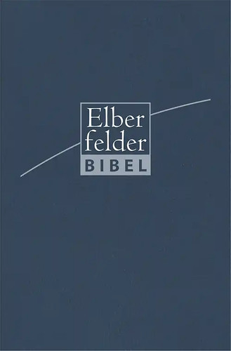 Elberfelder taschenausgabe - elberfelder,