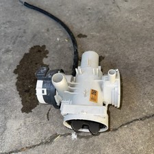 LG F14WD85TN1 ABLAUFPUMPE VOLLFUNKTIONSFÄHIG WASCHTROCKNER