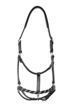 Lederhalfter L-pro West, WB