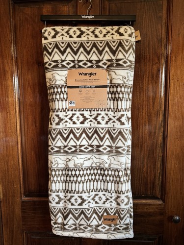 Wrangler oversized ultra plush - ultra,