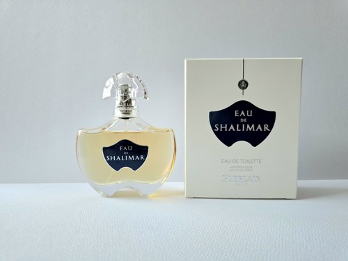 Guerlain eau shalimar 2008 - guerlain,