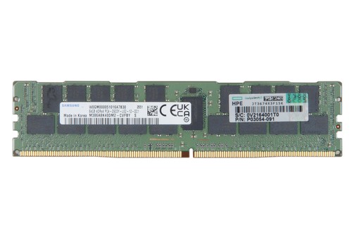 Hpe 64gb 2rx4 pc4 2933y - hpe, ddr4