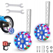 1 Paar LED Stützräder