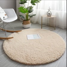 Weicher Wohnzimmer Teppich