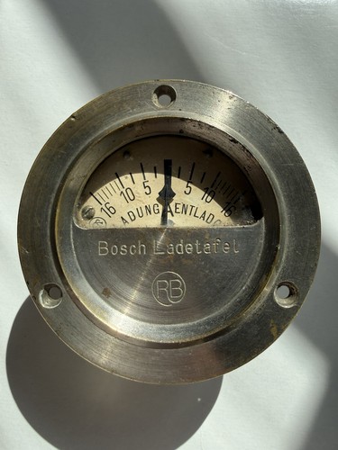 Historische bosch ladetafel - historische,