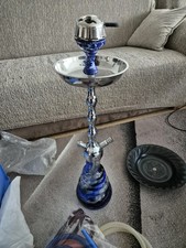 Amy Deluxe Shisha Set