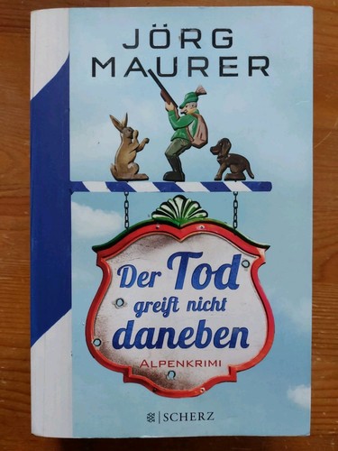Der tod greift nicht - greift,