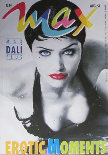 Max lifestyle magazin - max,