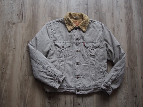 Vintage levis sherpa cord - levis,