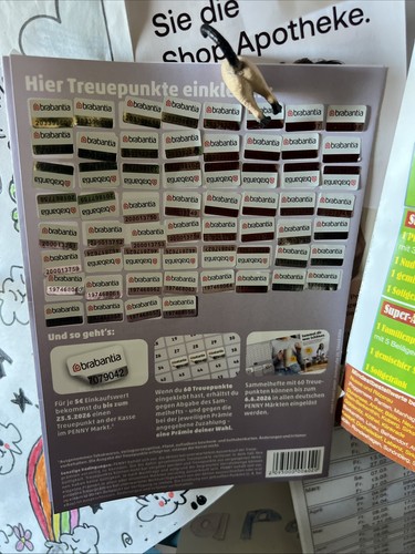 Penny treuepunkte - treuepunkte, |