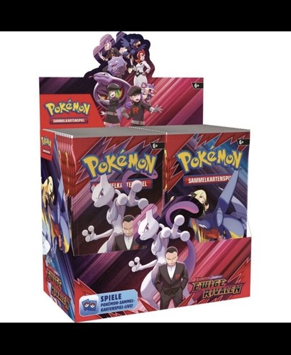 Pokémon ewige rivalen - pokémon,