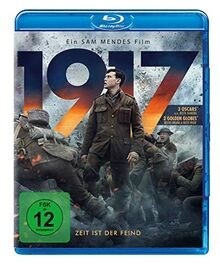 1917 blu ray von - 1917, sam